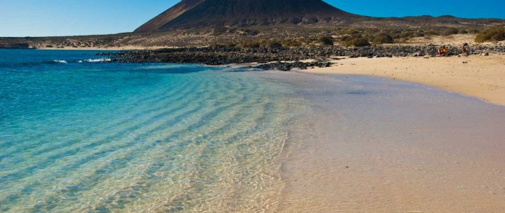 Ligero descenso de las temperaturas en Canarias